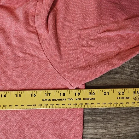 Patagonia Hoodie Mens Small Coral Mandala Mountain Logo Pullover 39500 SP17 - Picture 9 of 11